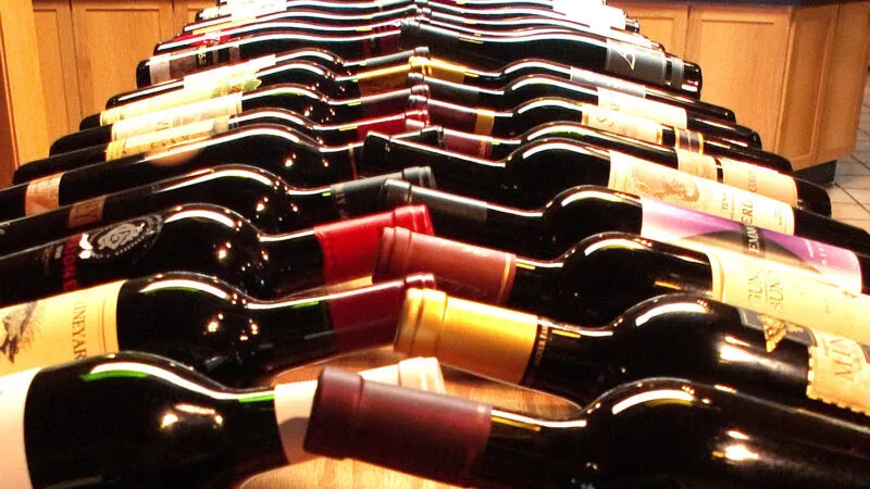 exportaciones de vinoooosss