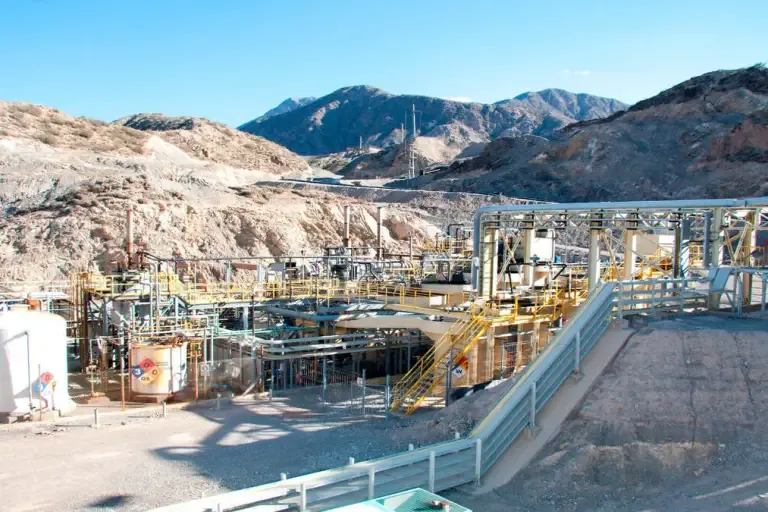 El Grupo Aisa tiene en mente no solo realizar inversiones mineras en San Juan, sino tambien desarrollar otro tipo de inversiones.