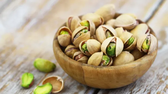 pistachos