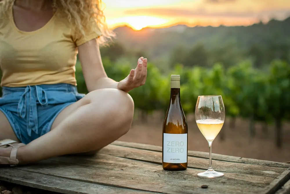 vinos sin alcohol