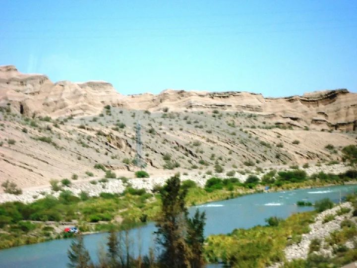 agua rio san juan