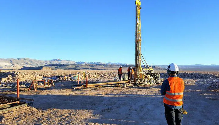 proveedores mineros casemi