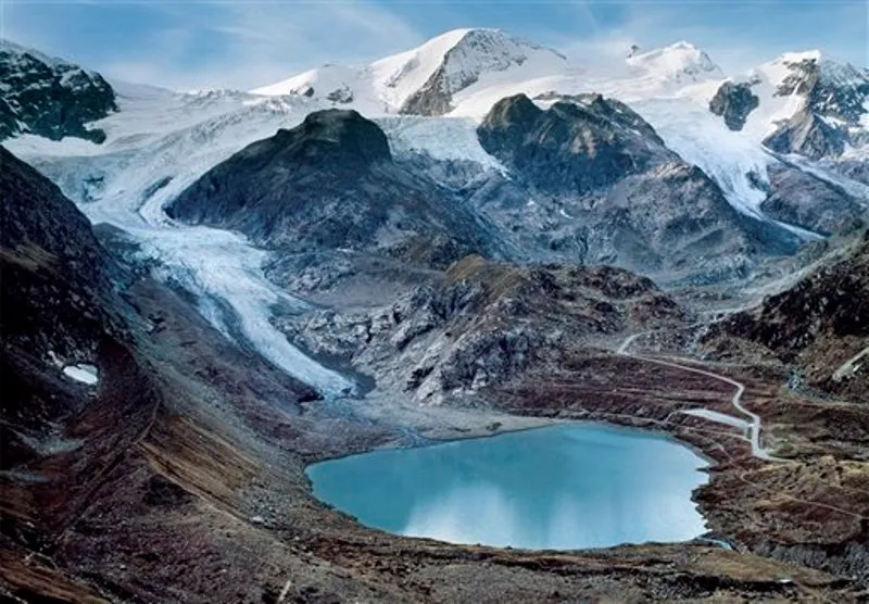 glaciares