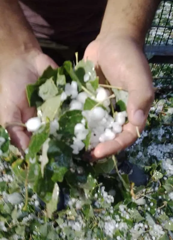 granizo 