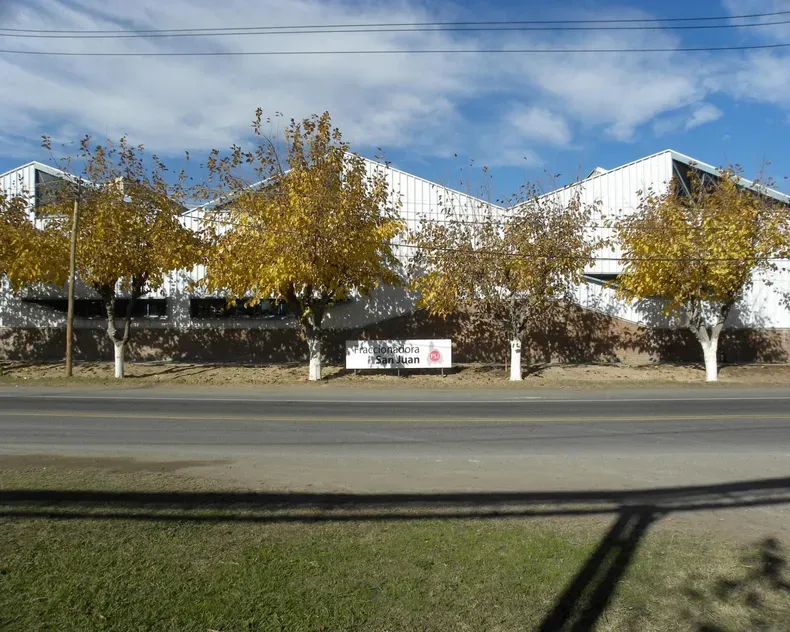 fraccionadora san juan