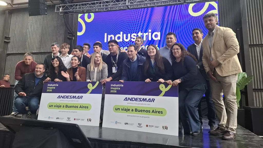 industria inspira