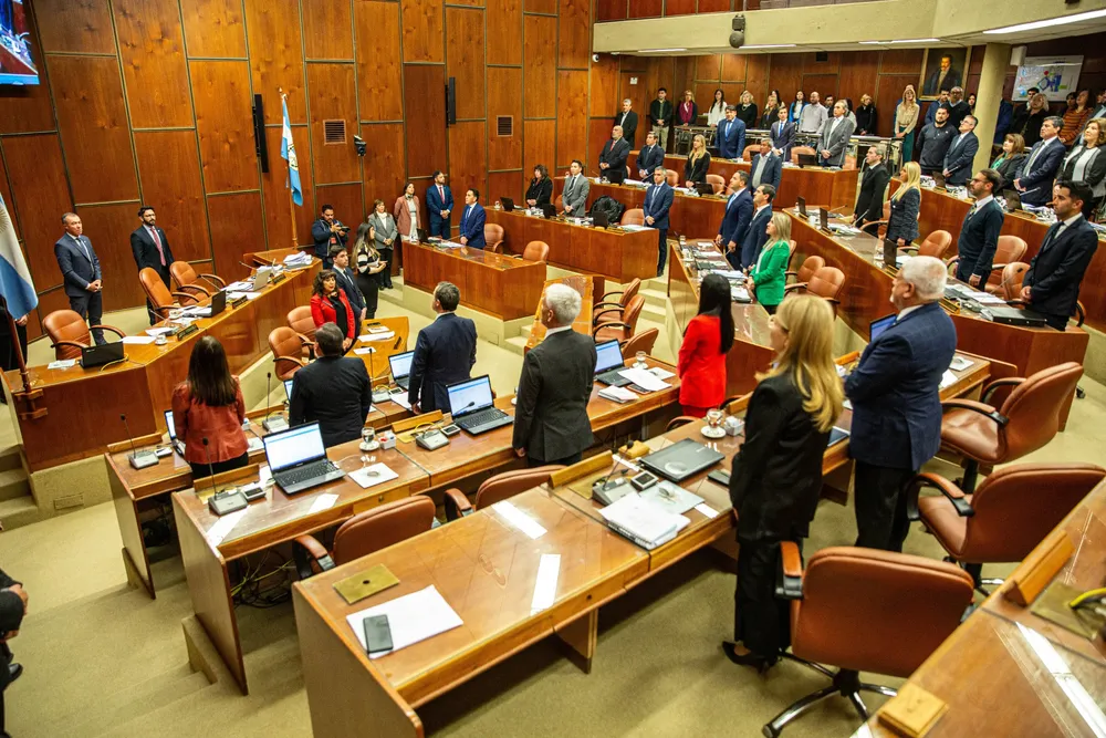 legislatura