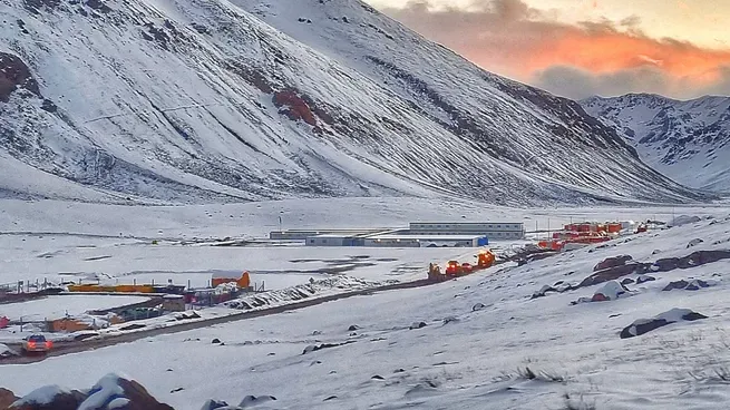 los azules inversion