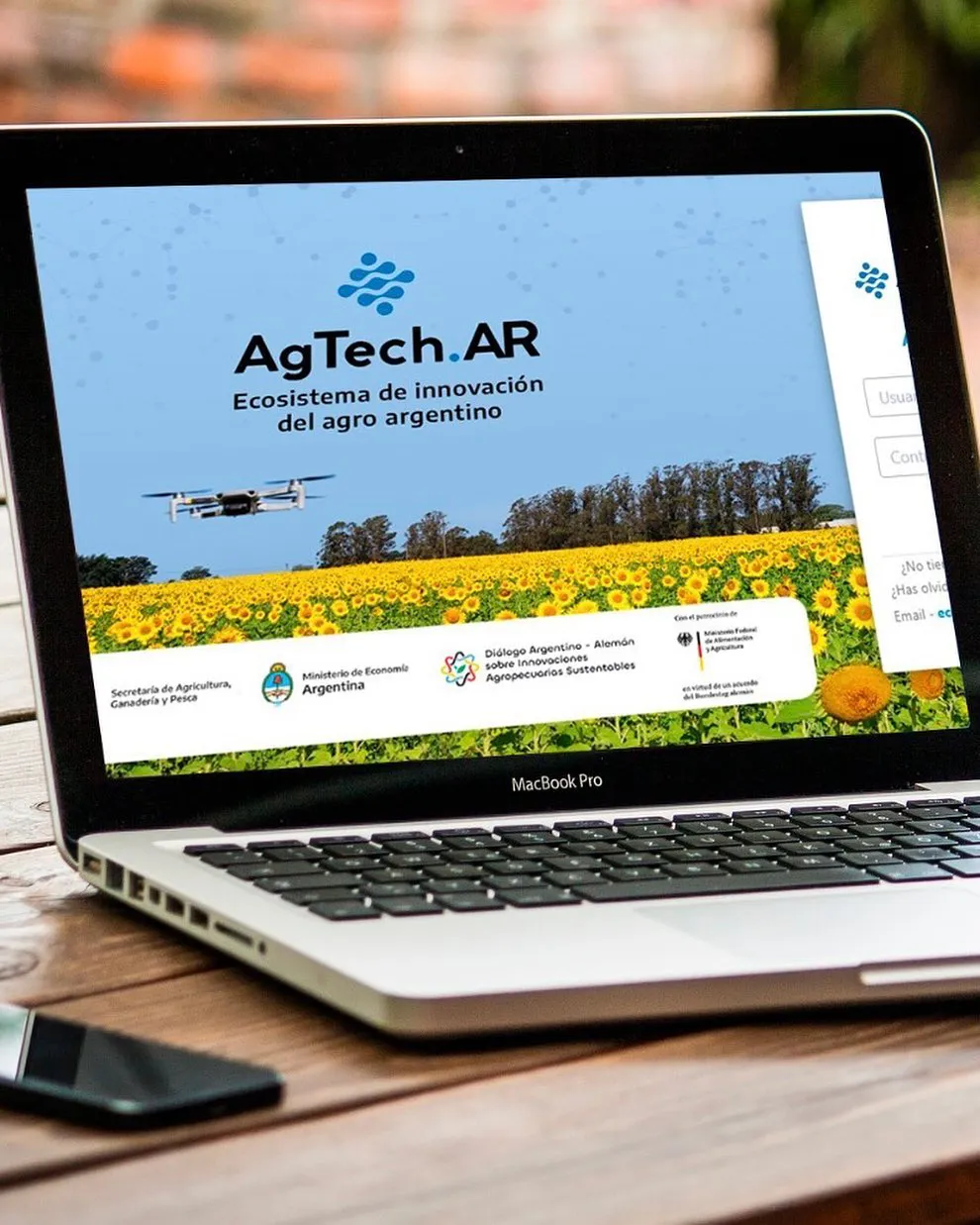 AgTech.AR- presentan una plataforma que reúne soluciones tecnológicas nacionalesEn @expoagrocom,