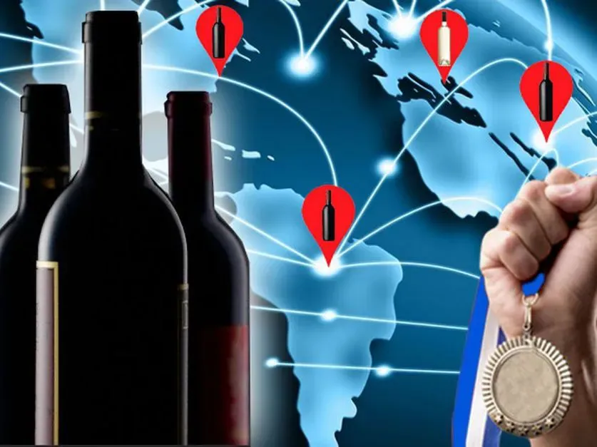 exportaciones de vinos octubre