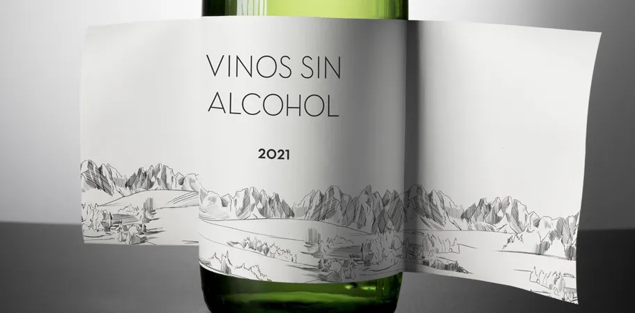 vinos sin alcohol