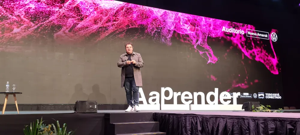 Foto - Alejandro Vigil, Presidente de Wines of Argentina (1)